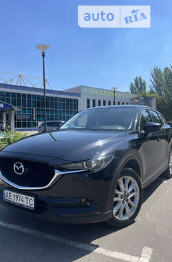 Внедорожник / Кроссовер Mazda CX-5 2018 в Кривом Роге