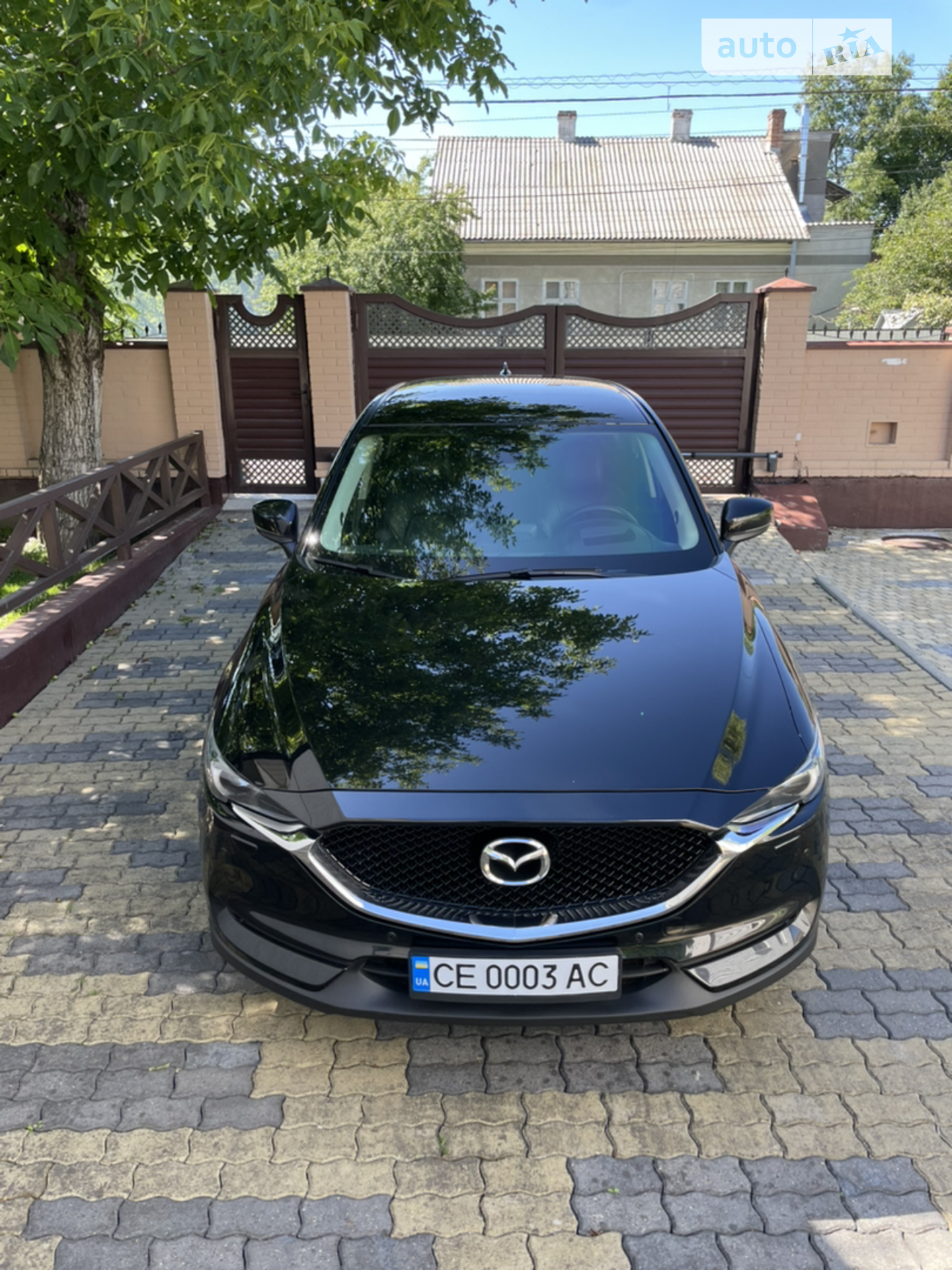 2017 Mazda CX-5 - мініатюра 3
