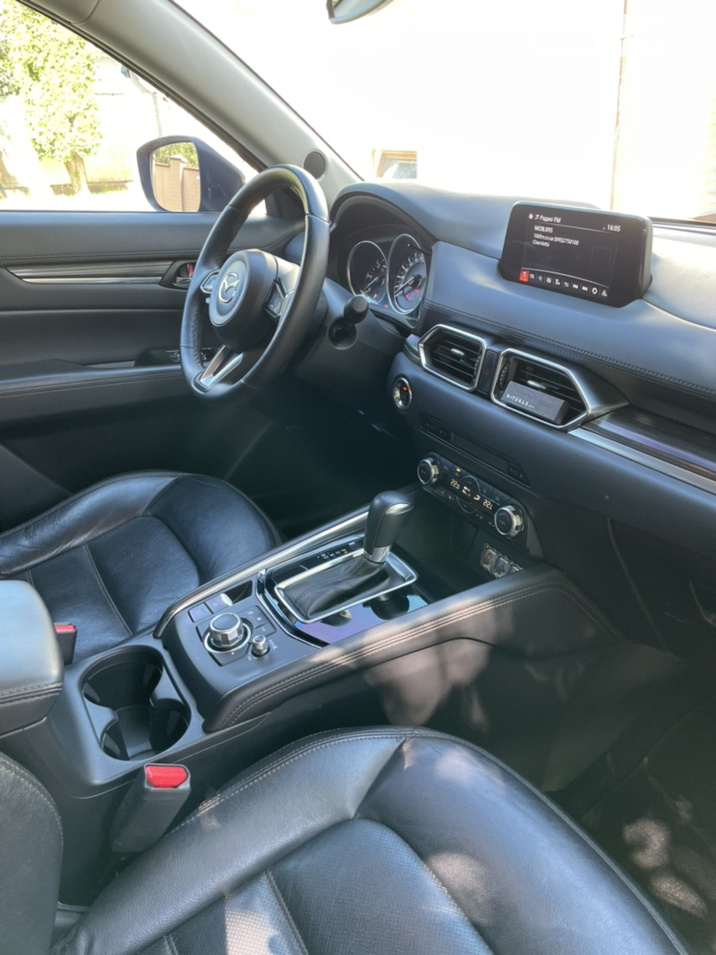2017 Mazda CX-5 - мініатюра 23