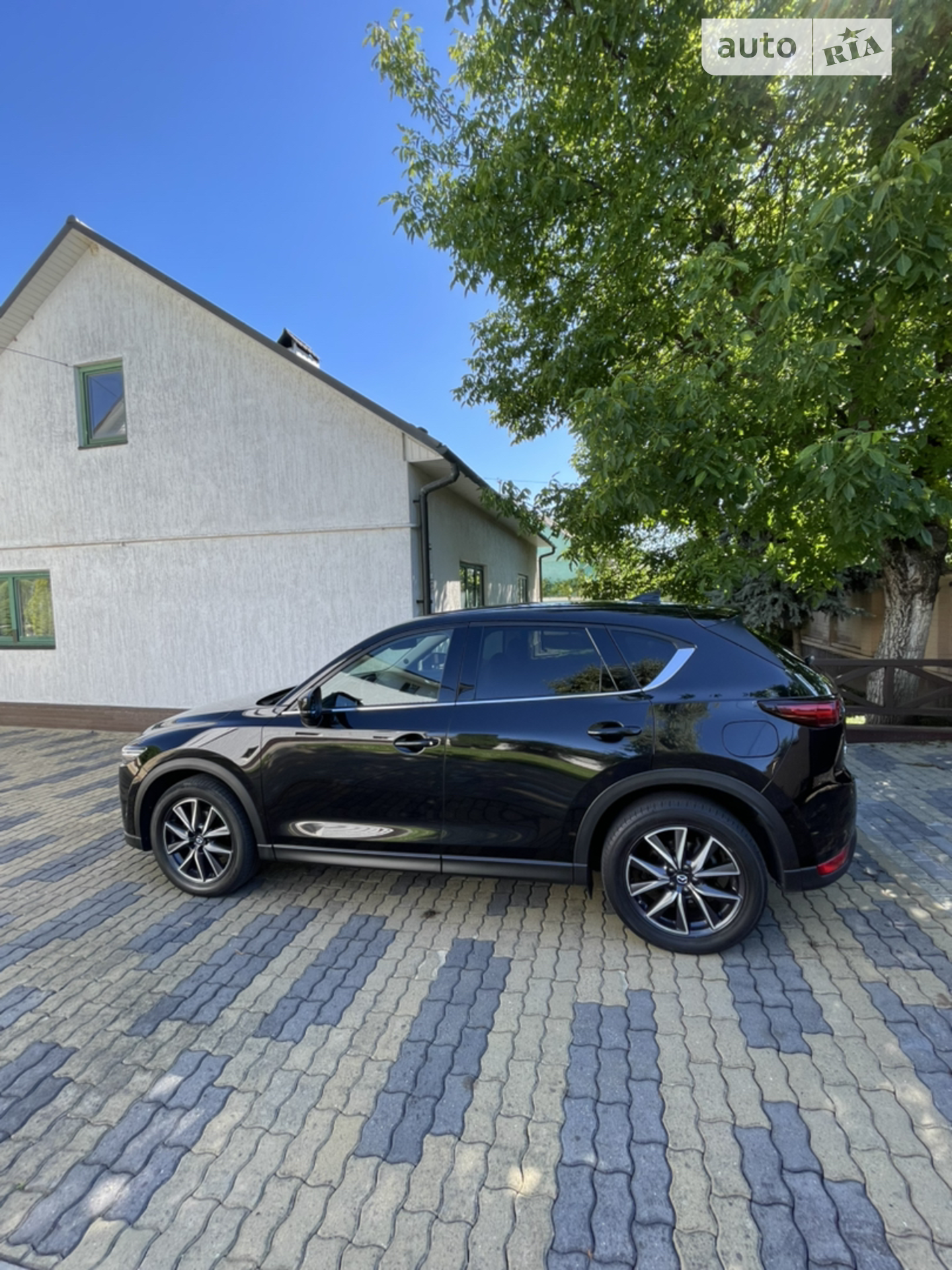 2017 Mazda CX-5 - мініатюра 28