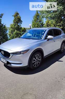 Внедорожник / Кроссовер Mazda CX-5 2018 в Кропивницком