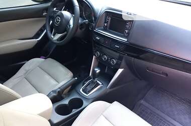 Позашляховик / Кросовер Mazda CX-5 2014 в 