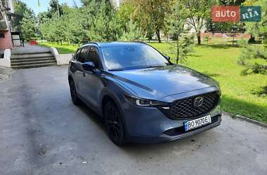 Позашляховик / Кросовер Mazda CX-5 2022 в Хмельницькому