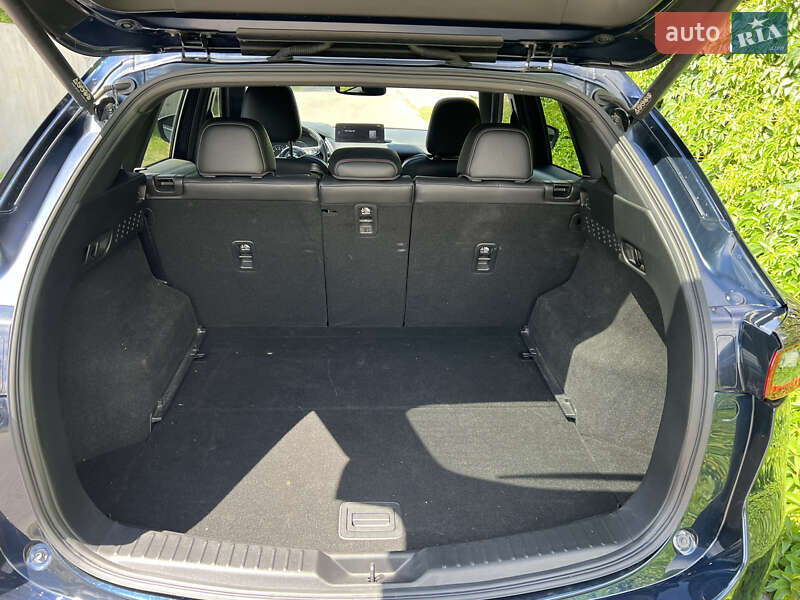 Внедорожник / Кроссовер Mazda CX-5 2021 в Киеве