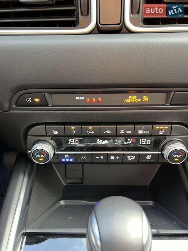 Внедорожник / Кроссовер Mazda CX-5 2021 в Киеве