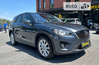 Внедорожник / Кроссовер Mazda CX-5 2012 в Черновцах