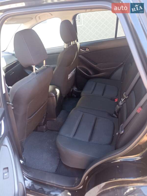 Внедорожник / Кроссовер Mazda CX-5 2012 в Залещиках
