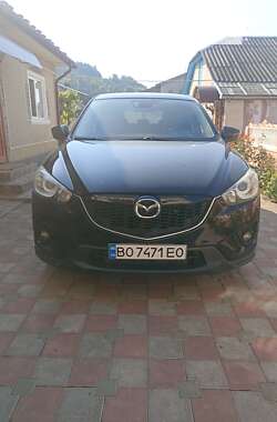 Позашляховик / Кросовер Mazda CX-5 2012 в Заліщиках