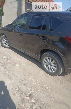 Внедорожник / Кроссовер Mazda CX-5 2012 в Залещиках