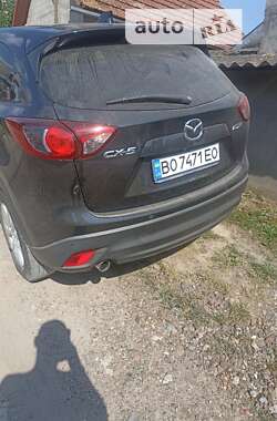 Внедорожник / Кроссовер Mazda CX-5 2012 в Залещиках