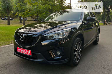 Внедорожник / Кроссовер Mazda CX-5 2013 в Киеве