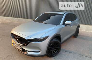 Позашляховик / Кросовер Mazda CX-5 2017 в Харкові