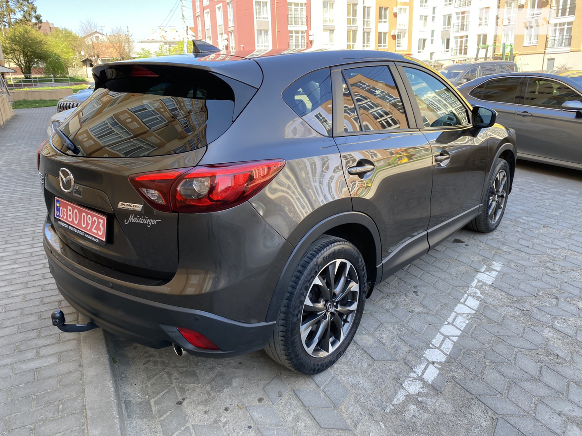 2015 Mazda CX-5 - мініатюра 3