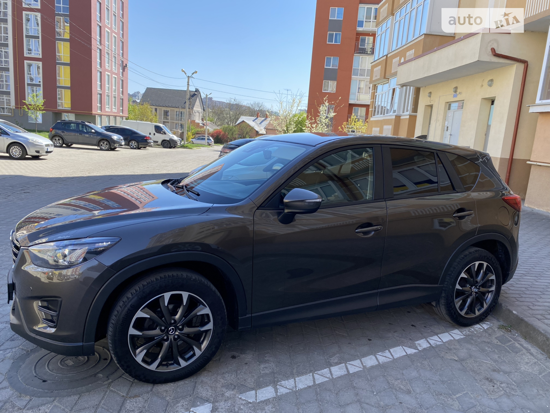 2015 Mazda CX-5 - мініатюра 7