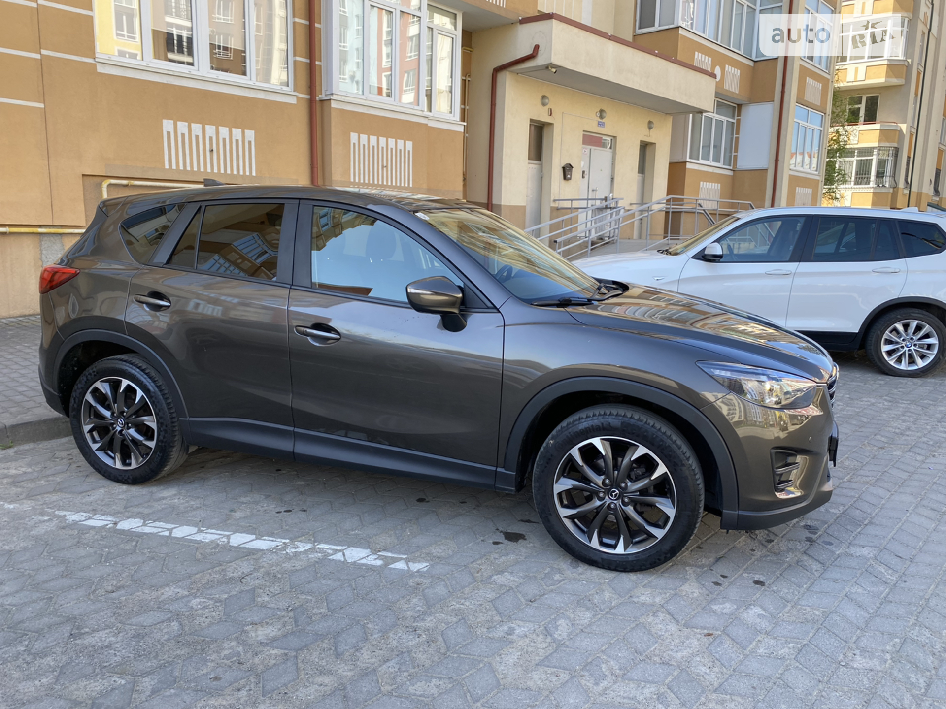 2015 Mazda CX-5 - мініатюра 13