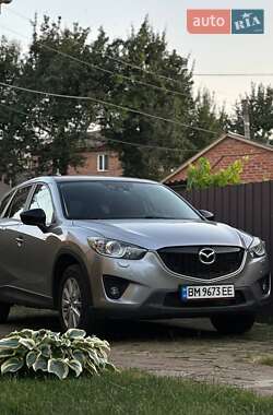 Внедорожник / Кроссовер Mazda CX-5 2012 в Ромнах