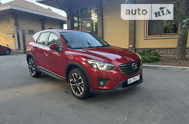 Внедорожник / Кроссовер Mazda CX-5 2016 в Полтаве