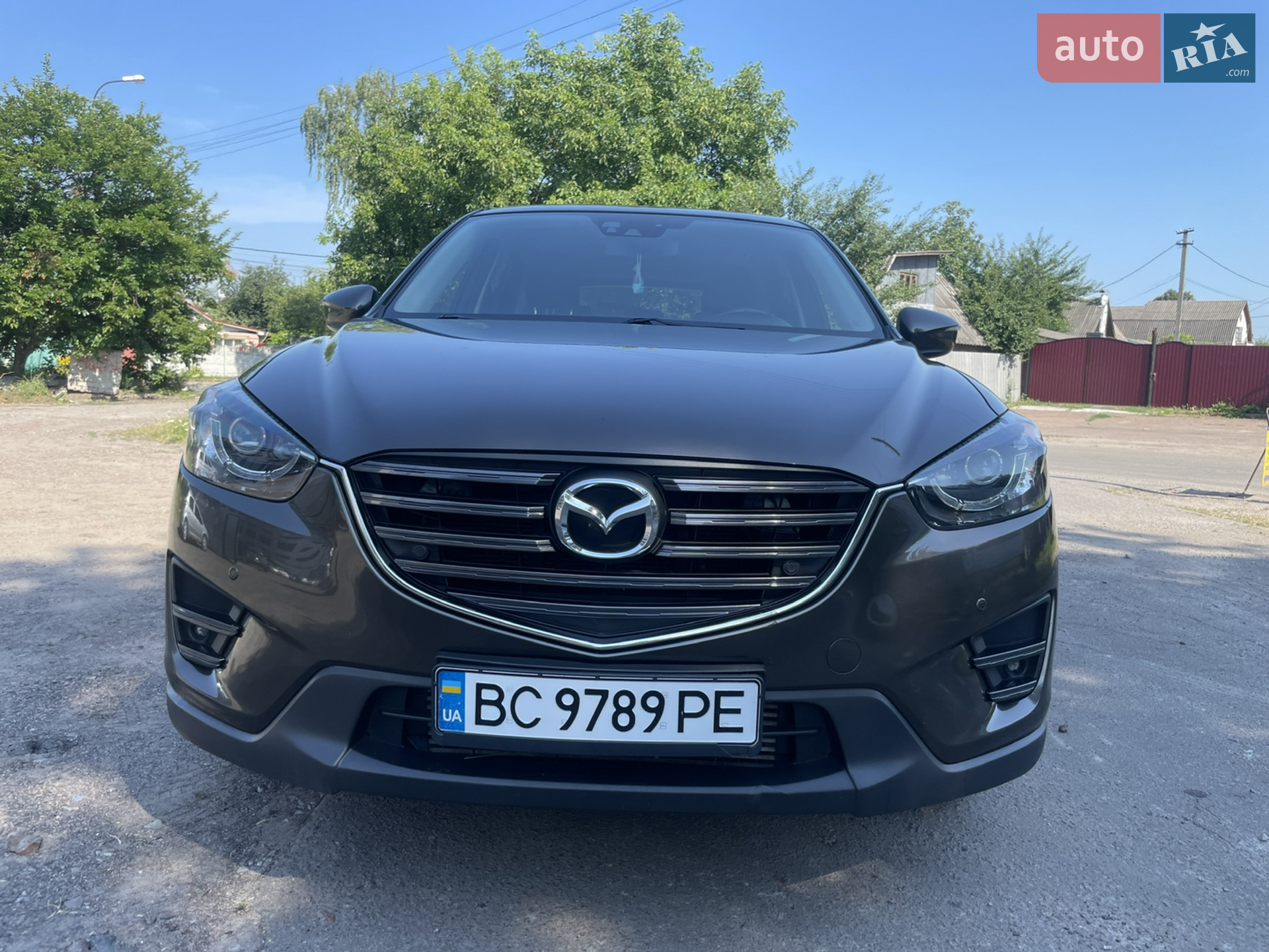 2015 Mazda CX-5 - мініатюра 2