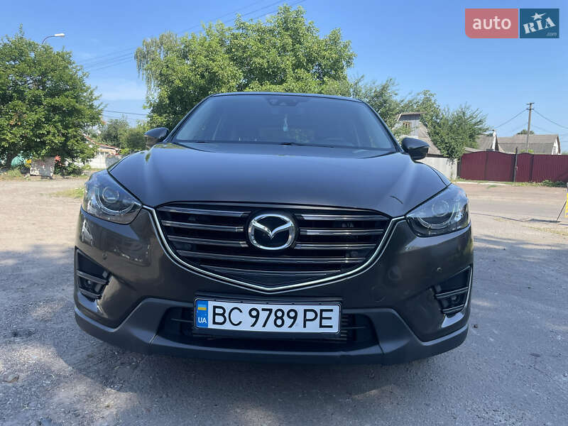 Внедорожник / Кроссовер Mazda CX-5 2015 в Чернигове фото 2 Внедорожник / Кроссовер Mazda CX-5 2015 в Чернигове