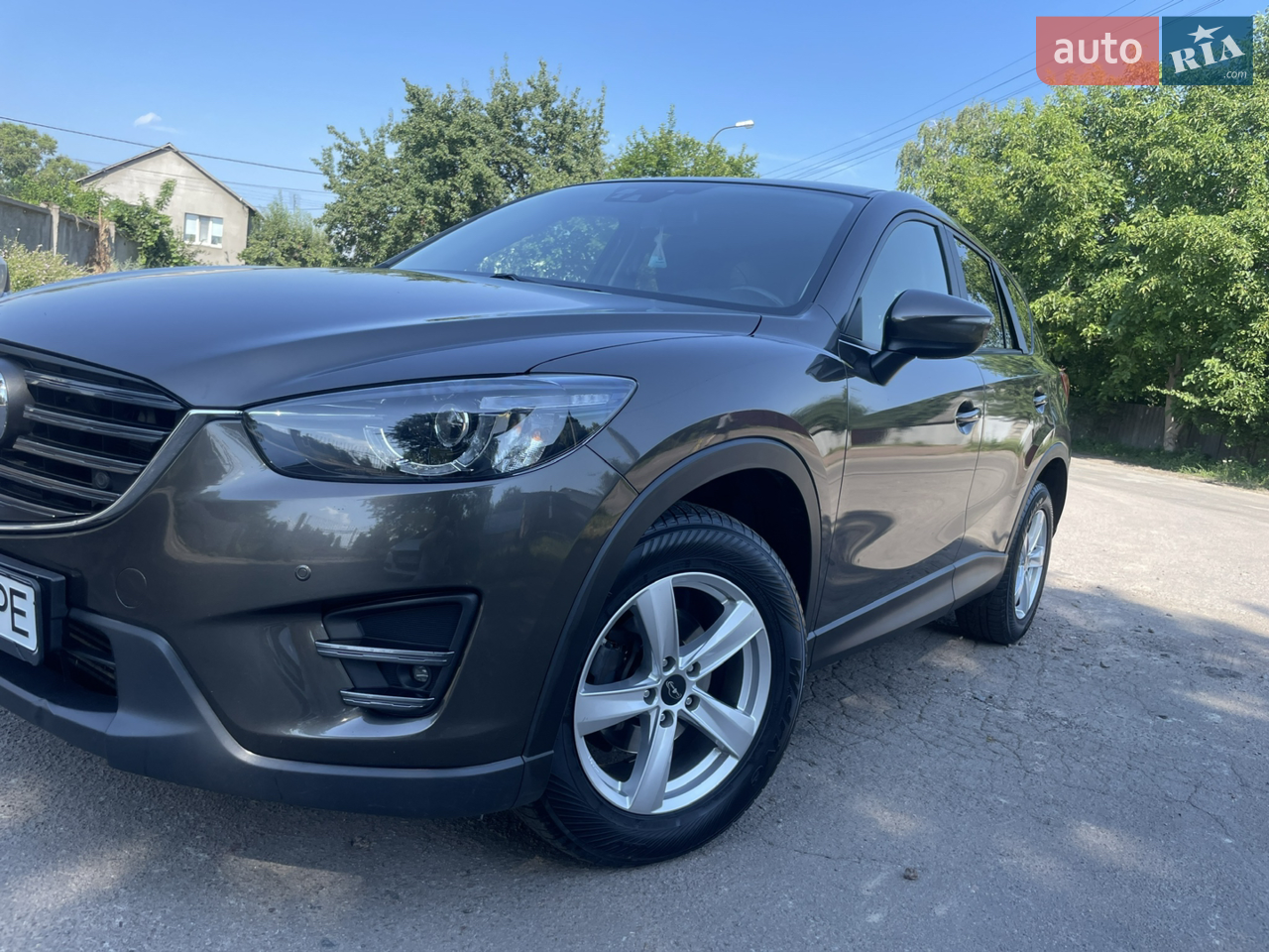 2015 Mazda CX-5 - мініатюра 15