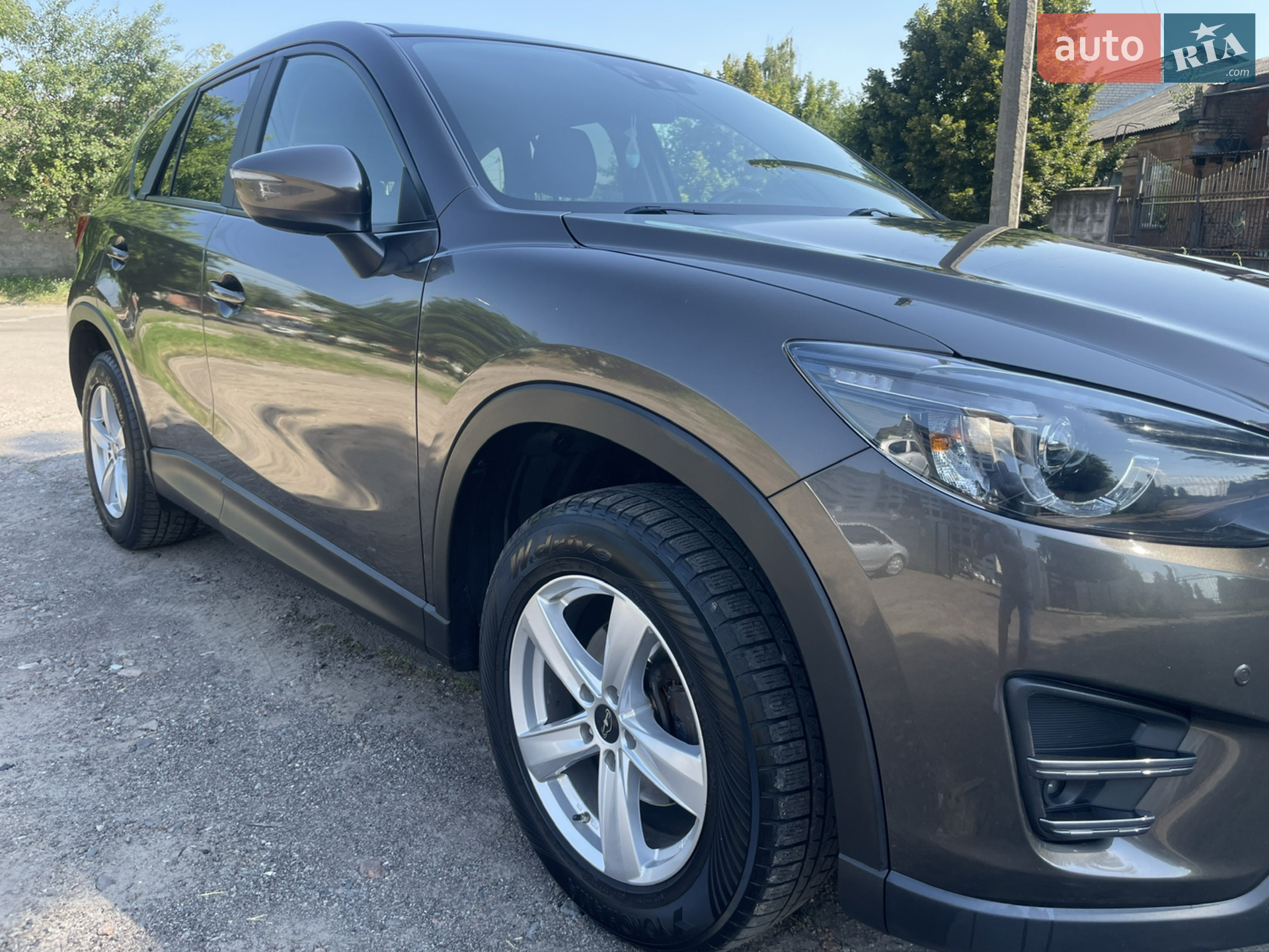 2015 Mazda CX-5 - мініатюра 12