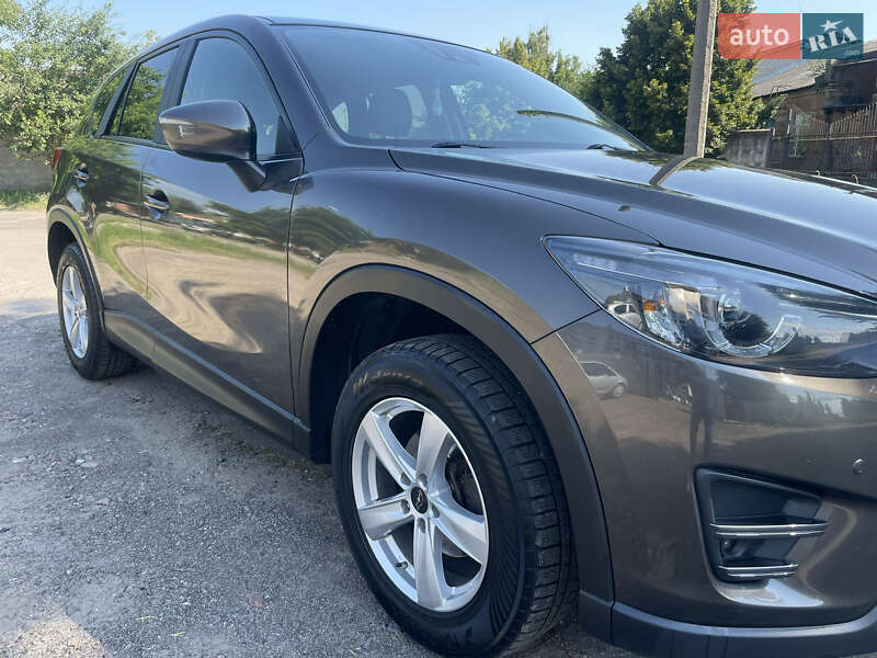 Внедорожник / Кроссовер Mazda CX-5 2015 в Чернигове фото 12 Внедорожник / Кроссовер Mazda CX-5 2015 в Чернигове