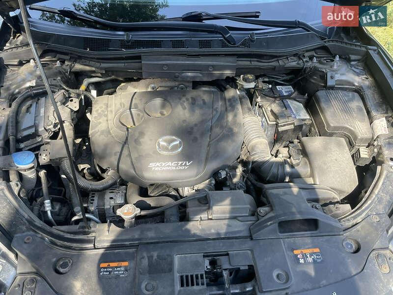 Внедорожник / Кроссовер Mazda CX-5 2015 в Чернигове фото 15 Внедорожник / Кроссовер Mazda CX-5 2015 в Чернигове