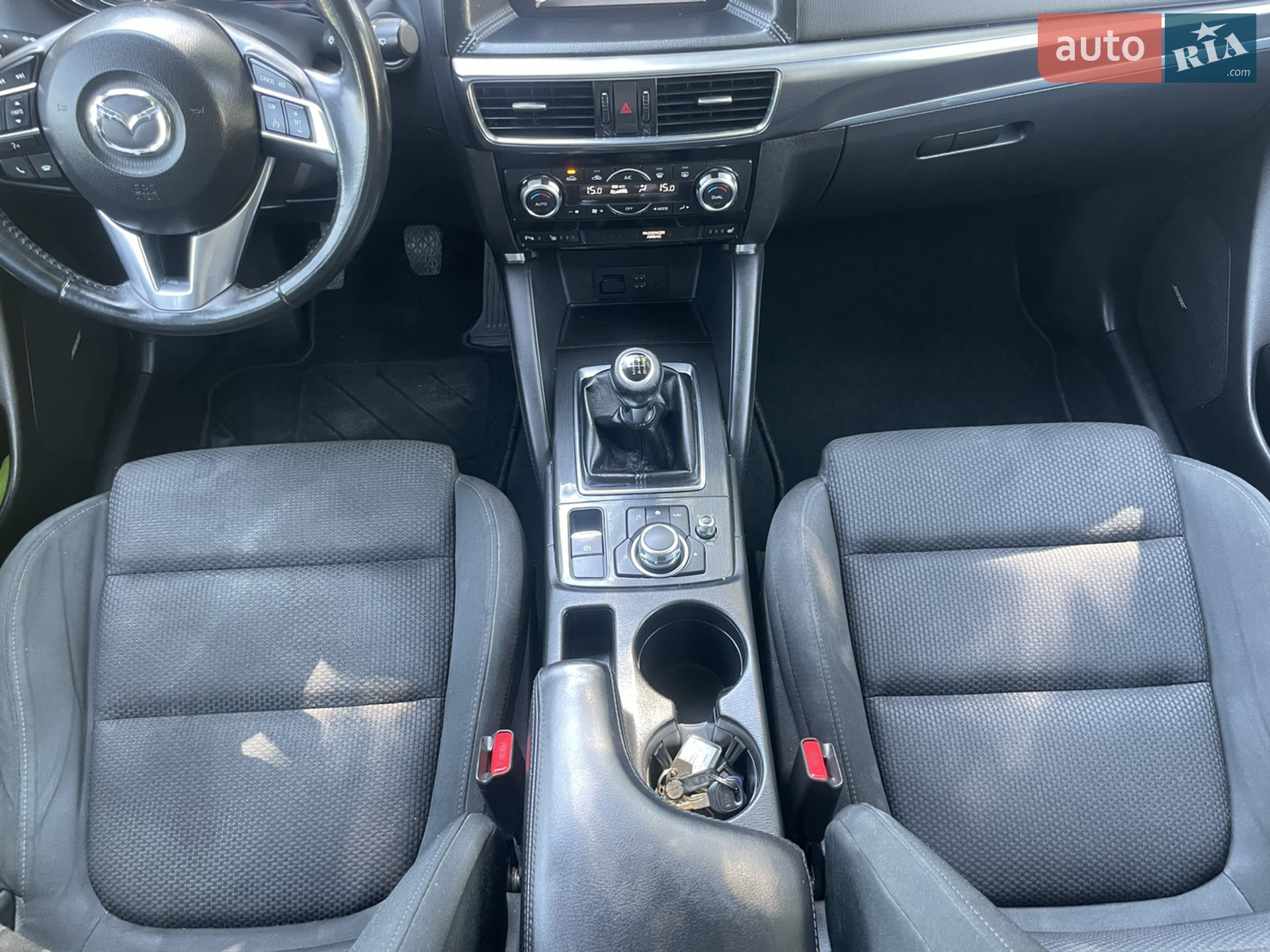 2015 Mazda CX-5 - мініатюра 31