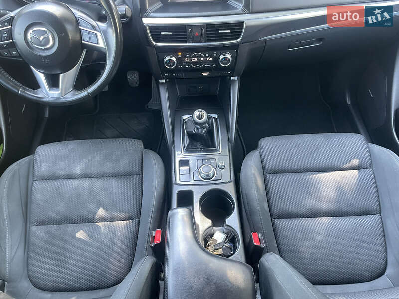 Внедорожник / Кроссовер Mazda CX-5 2015 в Чернигове фото 31 Внедорожник / Кроссовер Mazda CX-5 2015 в Чернигове