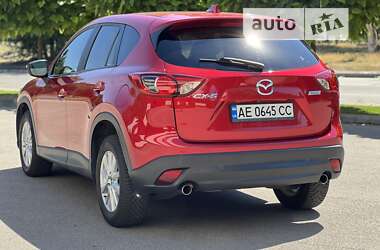 Позашляховик / Кросовер Mazda CX-5 2015 в Дніпрі