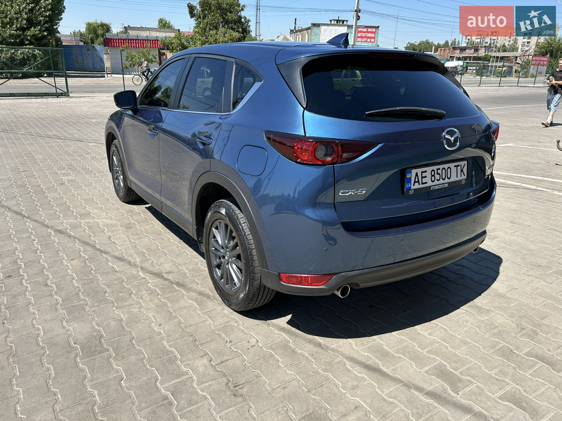 2019 Mazda CX-5 - мініатюра 5