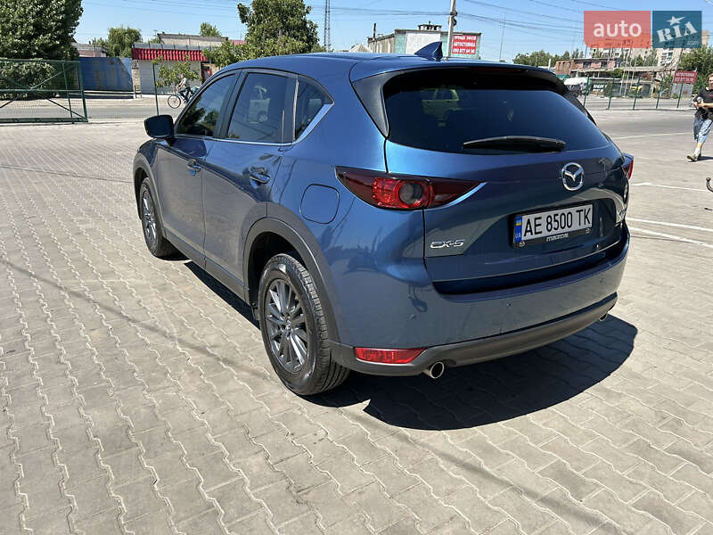 Внедорожник / Кроссовер Mazda CX-5 2019 в Южном