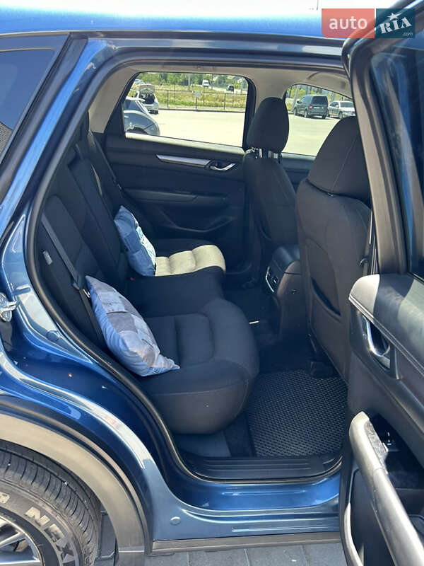 Внедорожник / Кроссовер Mazda CX-5 2019 в Южном