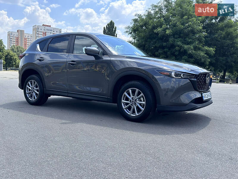Внедорожник / Кроссовер Mazda CX-5 2022 в Харькове