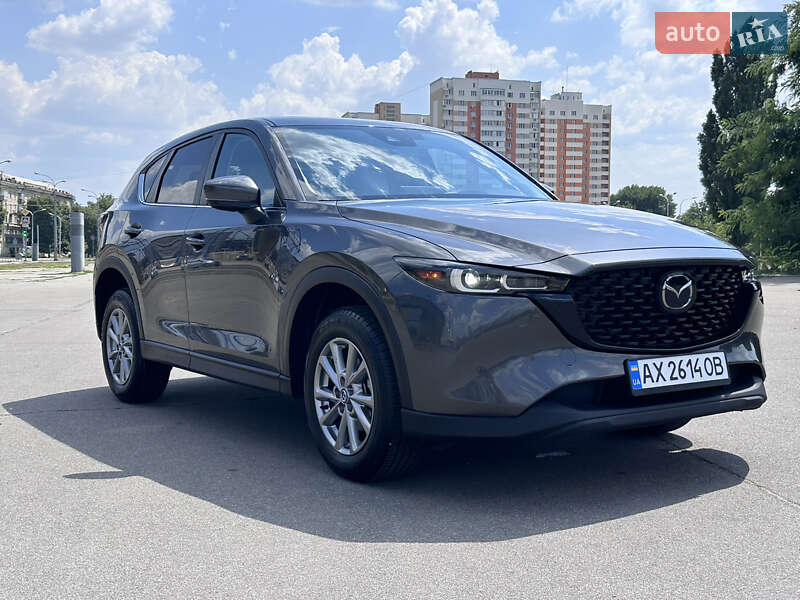 Внедорожник / Кроссовер Mazda CX-5 2022 в Харькове