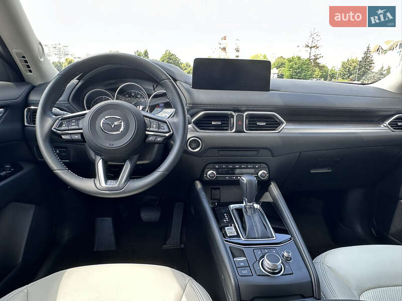 Внедорожник / Кроссовер Mazda CX-5 2022 в Харькове