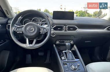 Внедорожник / Кроссовер Mazda CX-5 2022 в 