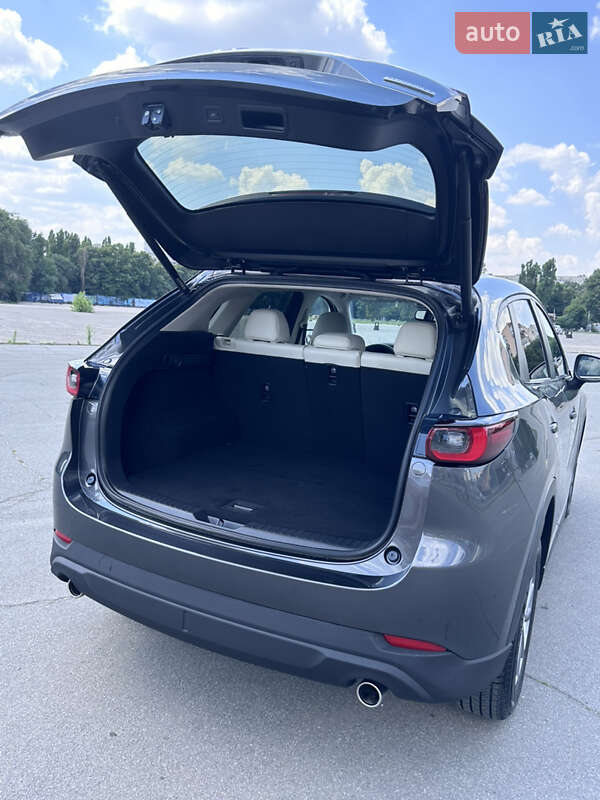 Внедорожник / Кроссовер Mazda CX-5 2022 в Харькове