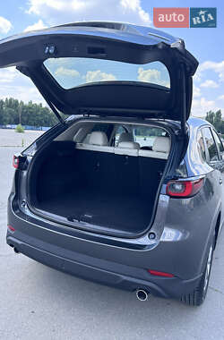 Внедорожник / Кроссовер Mazda CX-5 2022 в 