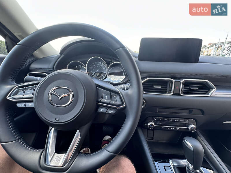 Внедорожник / Кроссовер Mazda CX-5 2022 в Харькове