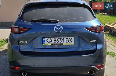 Внедорожник / Кроссовер Mazda CX-5 2017 в 