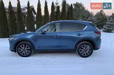Внедорожник / Кроссовер Mazda CX-5 2017 в 