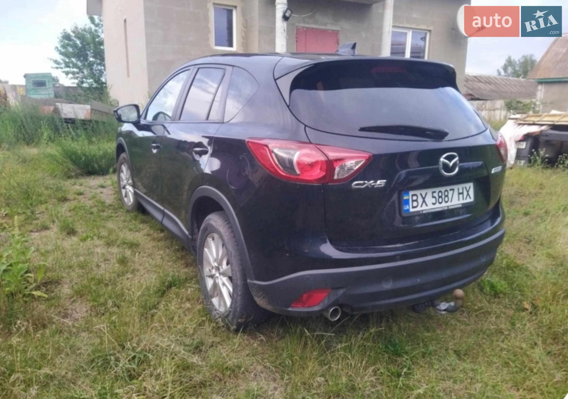 2014 Mazda CX-5 - мініатюра 2