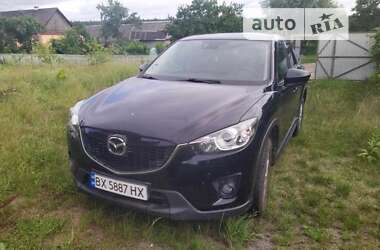 Внедорожник / Кроссовер Mazda CX-5 2014 в Хмельницком