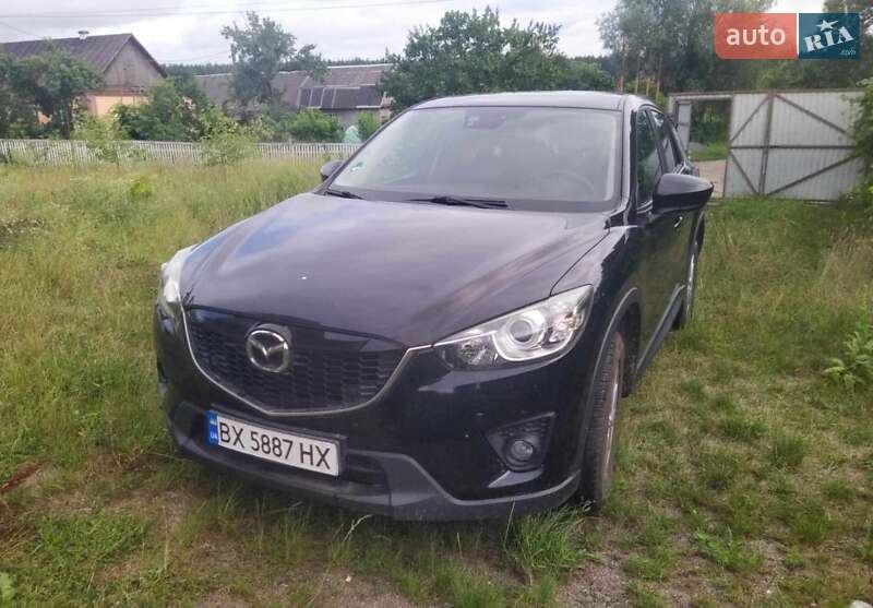 Mazda CX-5 2014