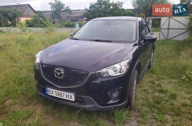 Внедорожник / Кроссовер Mazda CX-5 2014 в 