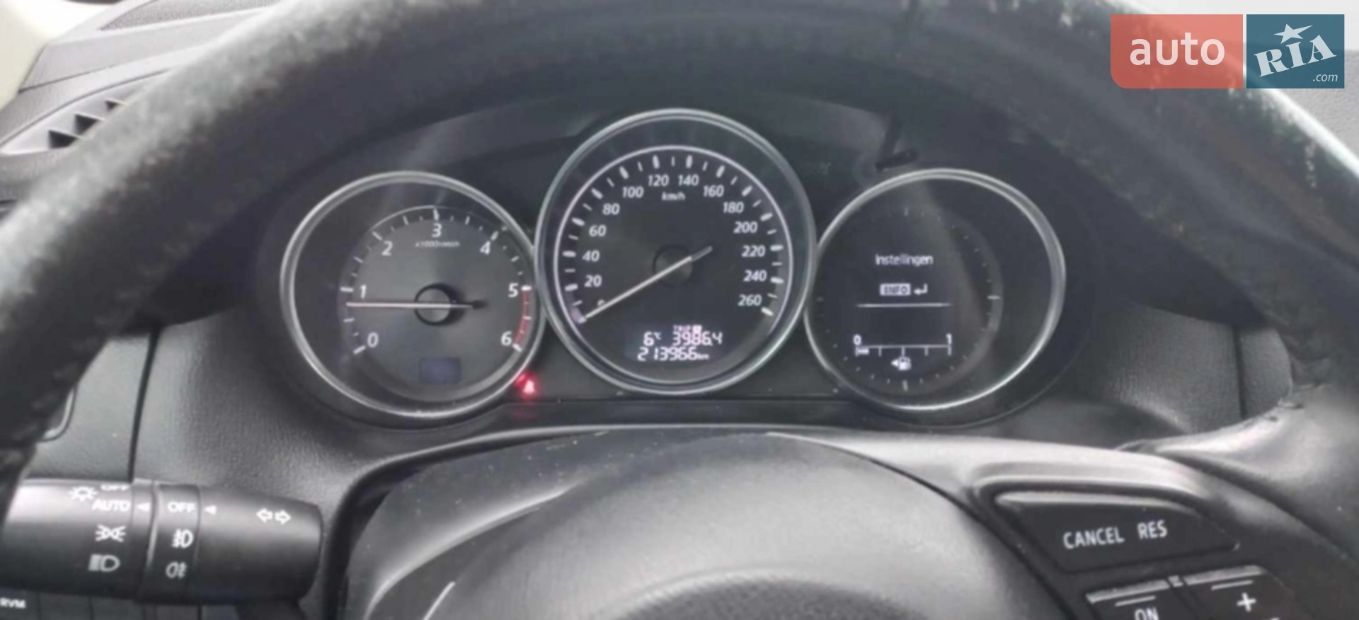 2014 Mazda CX-5 - мініатюра 4