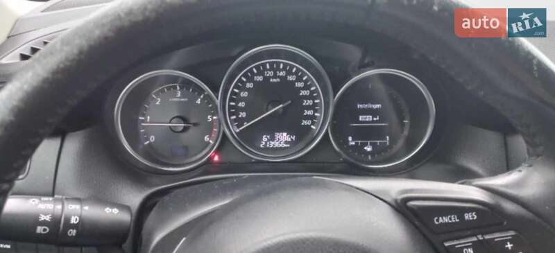 Позашляховик / Кросовер Mazda CX-5 2014 в Хмельницькому