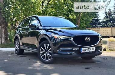 Позашляховик / Кросовер Mazda CX-5 2017 в Києві