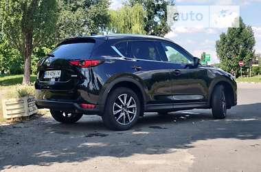 Позашляховик / Кросовер Mazda CX-5 2017 в Києві